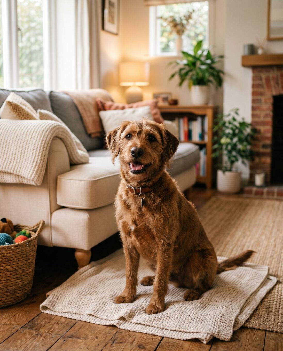 Perro feliz — alimento para mascotas con despacho en Puerto Montt